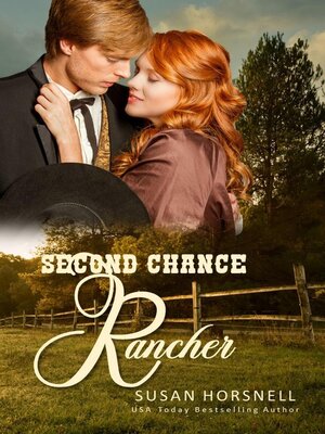 cover image of Second Chance Rancher